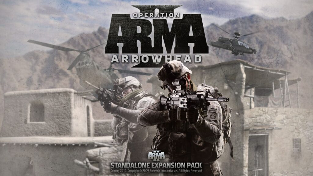Arma 2: Operation Arrowhead